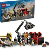 LEGO® City Scrapyard with Cars, Building Toy Set 60472