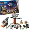 LEGO® City Space Base and Rocket Launchpad Set 60434