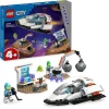 LEGO® City Spaceship and Asteroid Discovery Set 60429