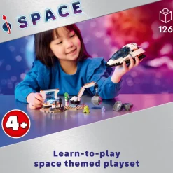 LEGO® City Spaceship and Asteroid Discovery Set 60429