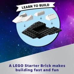LEGO® City Spaceship and Asteroid Discovery Set 60429