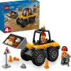 LEGO® City Yellow Construction Wheel Loader Vehicle Toy 60450