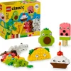 LEGO® Classic Creative Food Friends Building Toy Set 11039