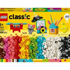 LEGO® Classic Creative Happy Box Creative Toys Set 11042