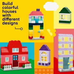 LEGO® Classic Creative Houses Building Toy 11035