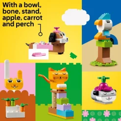 LEGO® Classic Creative Pets Buildable Animal Toy 11034