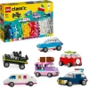 LEGO® Classic Creative Vehicles Building Toy 11036