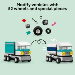 LEGO® Classic Creative Vehicles Building Toy 11036