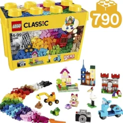 LEGO® Classic Large Creative Brick Storage Box Set 10698