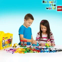 LEGO® Classic Large Creative Brick Storage Box Set 10698