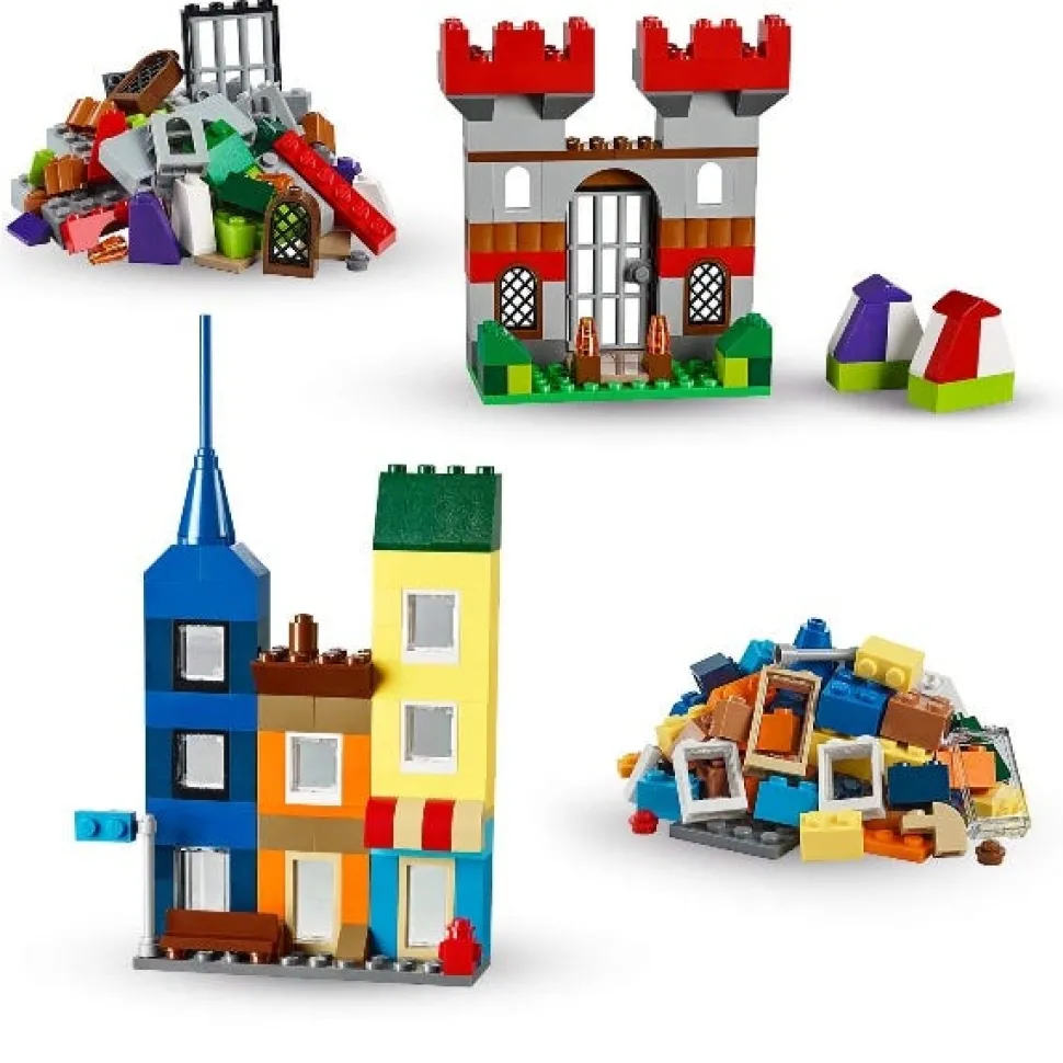 LEGO® Classic Large Creative Brick Storage Box Set 10698