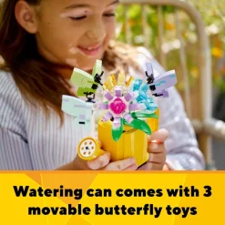 LEGO® Creator Flowers in Watering Can 3in1 Toy 31149