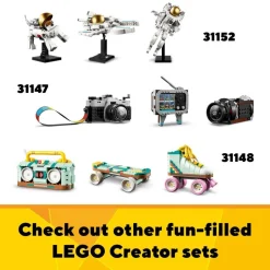 LEGO® Creator Flowers in Watering Can 3in1 Toy 31149