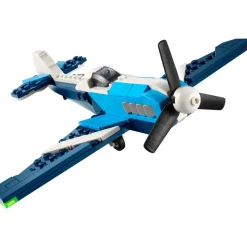 LEGO® Creator 3in1 Aircraft: Race Plane Toy for Kids 31160