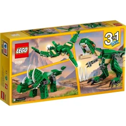 LEGO® Creator 3In1 Mighty Dinosaurs Model Set 31058