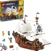 LEGO® Creator 3in1 Pirate Ship Toy Set 31109