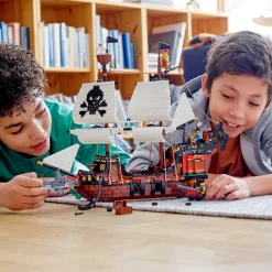 LEGO® Creator 3in1 Pirate Ship Toy Set 31109