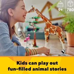 LEGO® Creator Wild Safari Animals 3in1 Set 31150