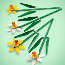LEGO® Daffodils Celebration Gift 40747