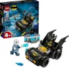 LEGO® DC Batman & Batmobile vs. Mr. Freeze Car Toy Set 76301