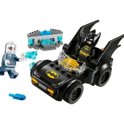 LEGO® DC Batman & Batmobile vs. Mr. Freeze Car Toy Set 76301