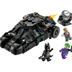 LEGO® DC Batman Tumbler vs. Two-Face & The Joker Set 76303