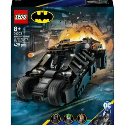 LEGO® DC Batman Tumbler vs. Two-Face & The Joker Set 76303
