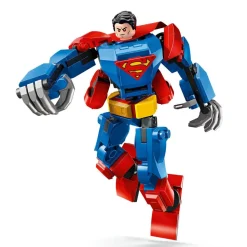 LEGO® DC Superman Mech vs. Lex Luthor Super Hero Toy 76302