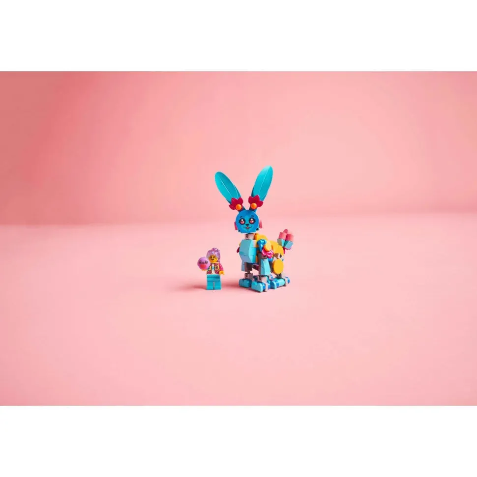 LEGO® DREAMZzz Bunchu’s Creative Animal Adventures Set 71488
