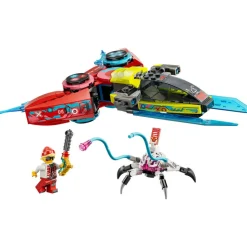 LEGO® DREAMZzz 2in1 Cooper’s Gaming Controller Jet Set 71489