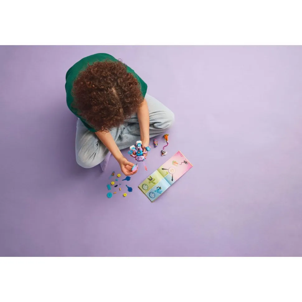 LEGO® DREAMZzz 2in1 Izzie and Bunchurro the Gaming Bunny 71490