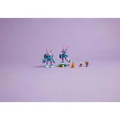 LEGO® DREAMZzz 2in1 Izzie and Bunchurro the Gaming Bunny 71490