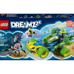 LEGO® DREAMZzz 2in1 Mateo and the Z-Blob Action Race Car 71491