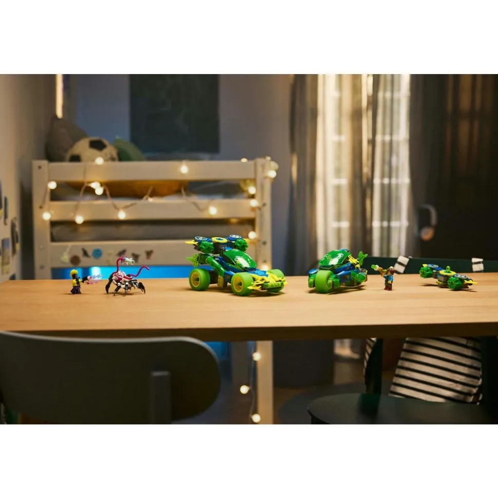 LEGO® DREAMZzz 2in1 Mateo and the Z-Blob Action Race Car 71491
