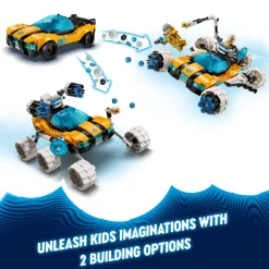 LEGO® DREAMZzz Mr. Oz’s Space Car Toy 71475