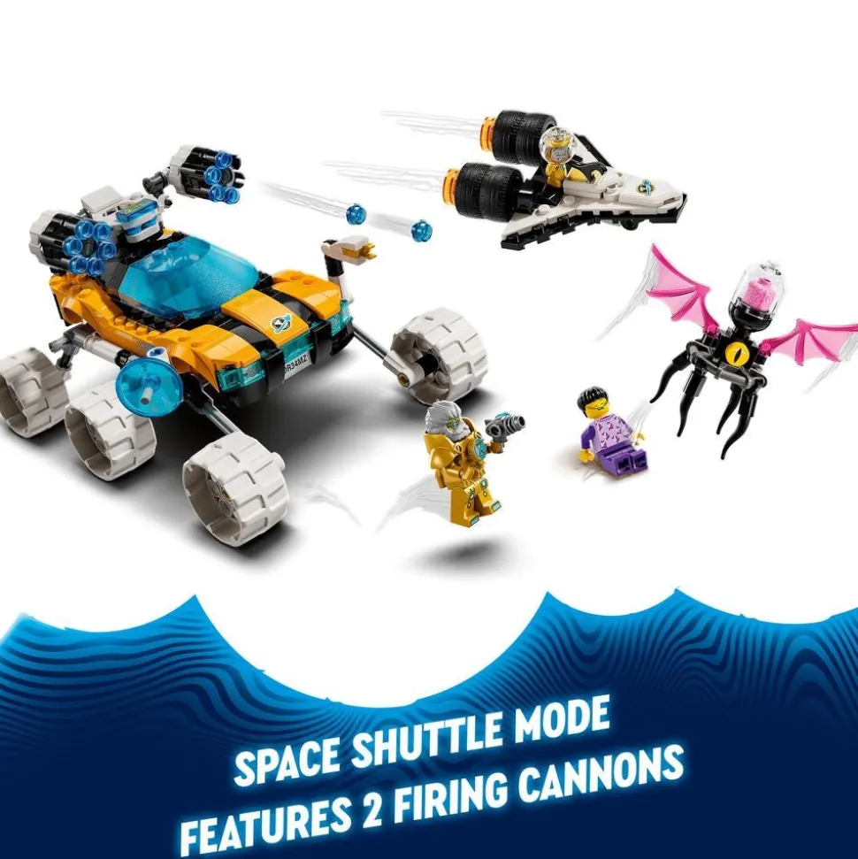 LEGO® DREAMZzz Mr. Oz’s Space Car Toy 71475