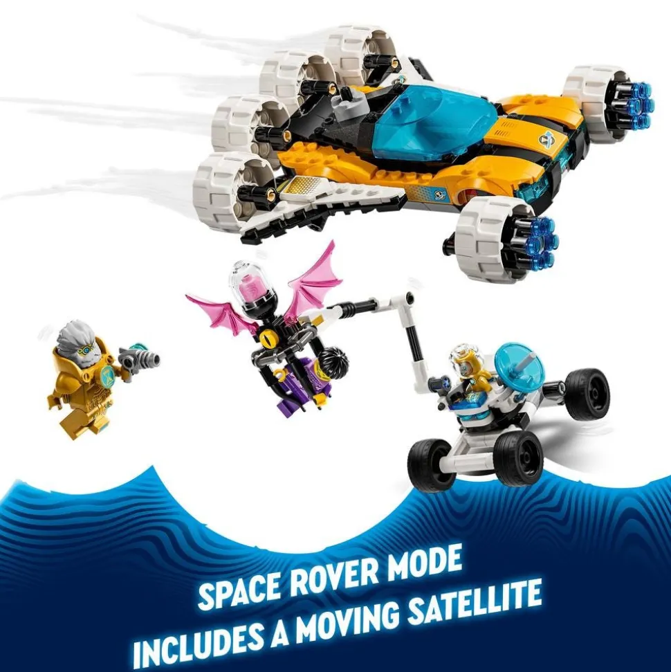 LEGO® DREAMZzz Mr. Oz’s Space Car Toy 71475