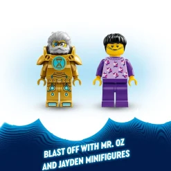 LEGO® DREAMZzz Mr. Oz’s Space Car Toy 71475