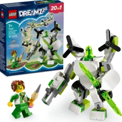 LEGO® DREAMZzz Z-Blob’s Robot and Vehicle Adventures 71487