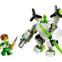 LEGO® DREAMZzz Z-Blob’s Robot and Vehicle Adventures 71487