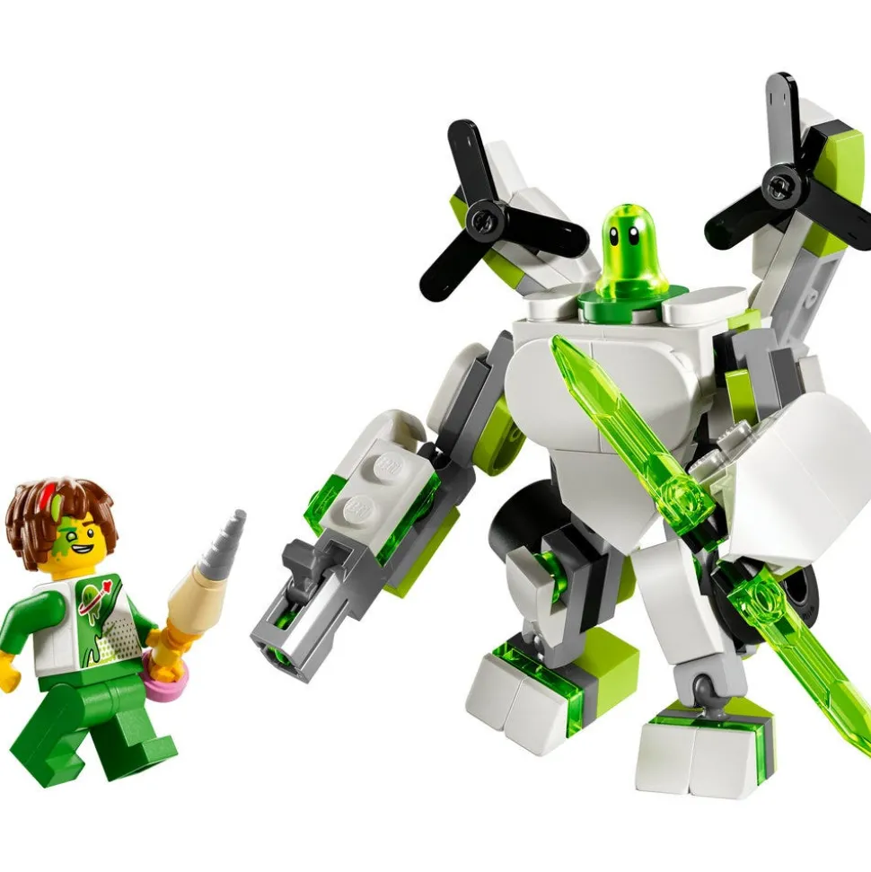 LEGO® DREAMZzz Z-Blob’s Robot and Vehicle Adventures 71487