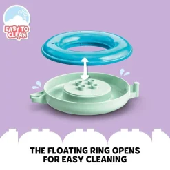 LEGO® Duplo Bath Time Fun: Floating Animal Train Baby Toy 10965