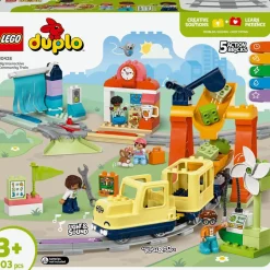 LEGO® DUPLO Big Interactive Community Toy Train Set 10428