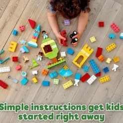 LEGO® DUPLO Classic Deluxe Brick Box Building Set 10914