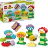 LEGO® DUPLO Creative Garden & Flowers Stacking Toys Set 10444