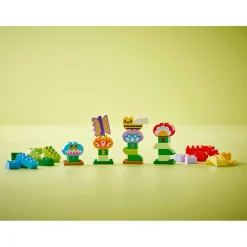 LEGO® DUPLO Creative Garden & Flowers Stacking Toys Set 10444