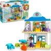LEGO® DUPLO First Time: Visit to the Doctor Toy Playset 10449