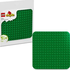 LEGO® DUPLO Green Building Plate Construction Toy 10460