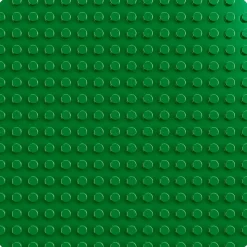 LEGO® DUPLO Green Building Plate Construction Toy 10460