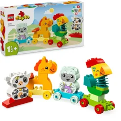 LEGO® DUPLO® My First Animal Train Nature Toy 10412